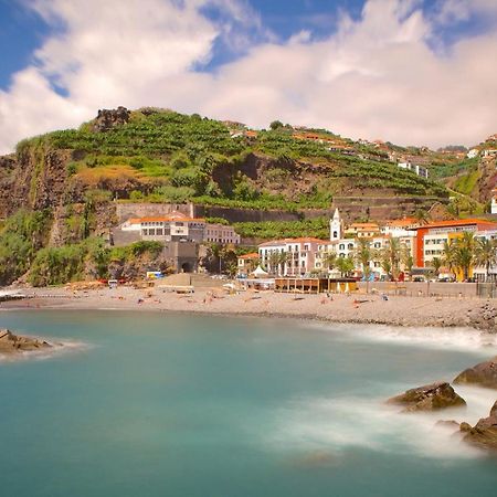 Madalena Beach Tiny House Понта-ду-Сол Экстерьер фото
