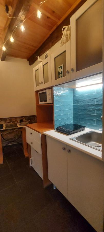 Madalena Beach Tiny House Понта-ду-Сол Экстерьер фото