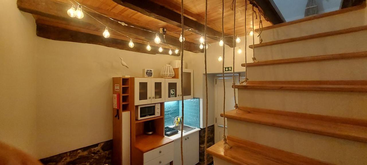 Madalena Beach Tiny House Понта-ду-Сол Экстерьер фото