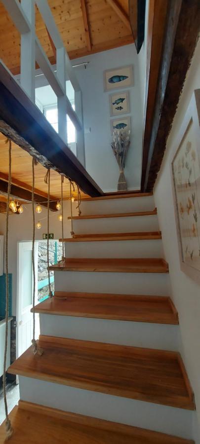 Madalena Beach Tiny House Понта-ду-Сол Экстерьер фото