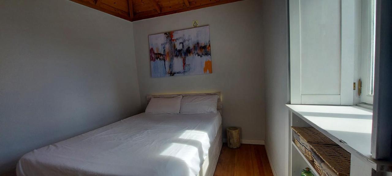 Madalena Beach Tiny House Понта-ду-Сол Экстерьер фото