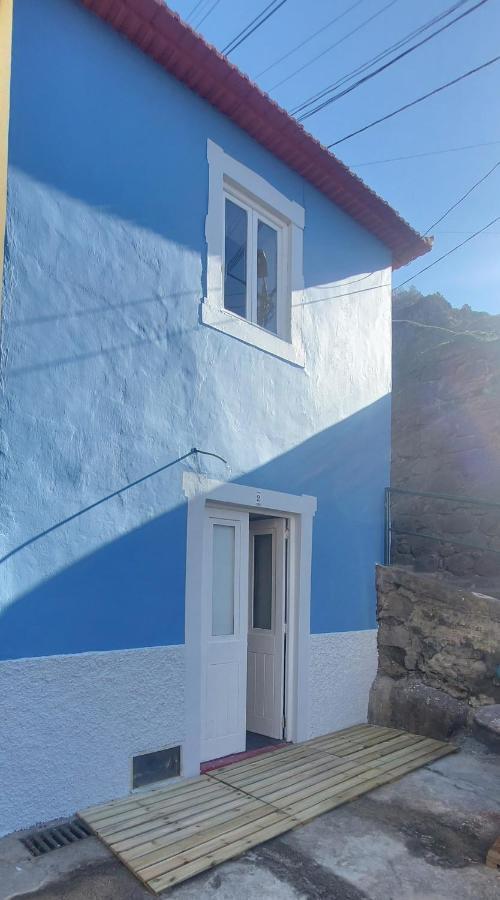 Madalena Beach Tiny House Понта-ду-Сол Экстерьер фото