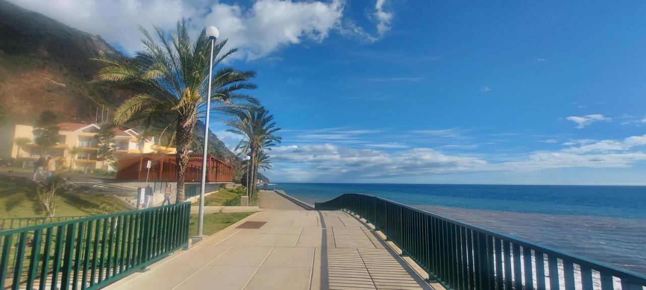 Madalena Beach Tiny House Понта-ду-Сол Экстерьер фото
